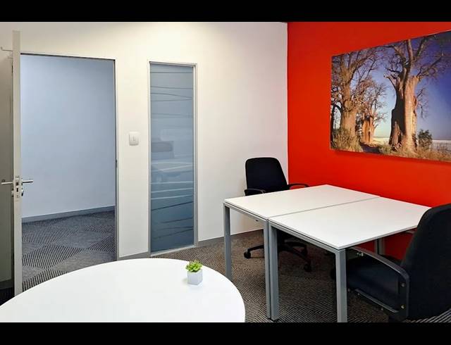 6M² OFFICE TO LET IN NELSPRUIT CENTRAL